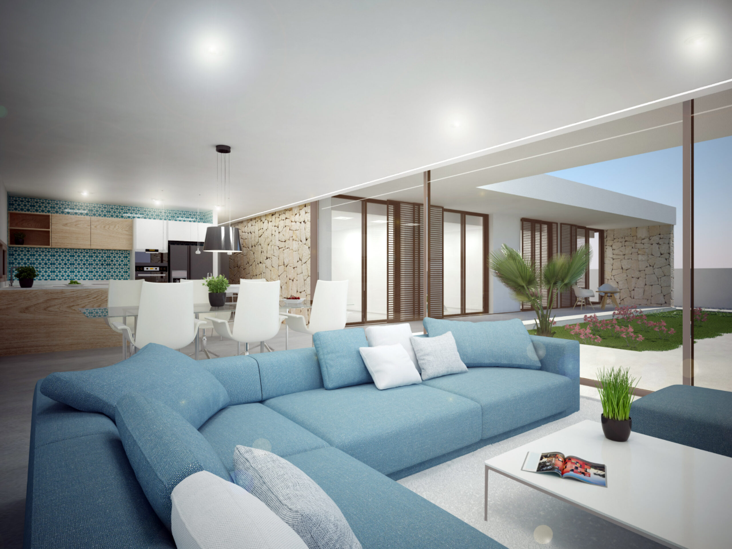 proyecto interiorismo valencia