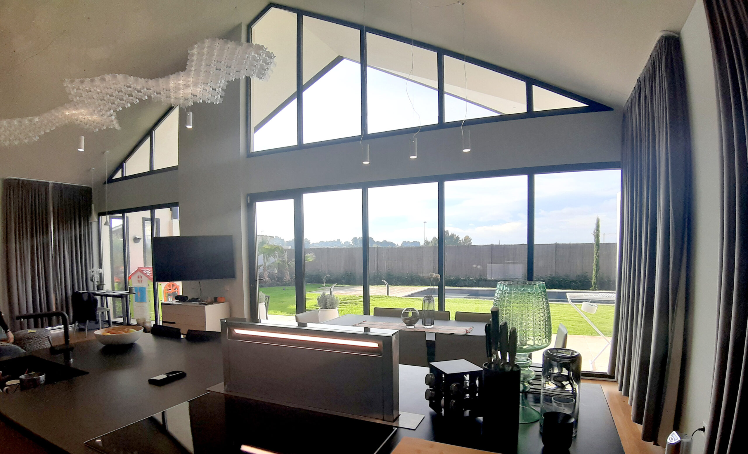 interior casa travertino valencia